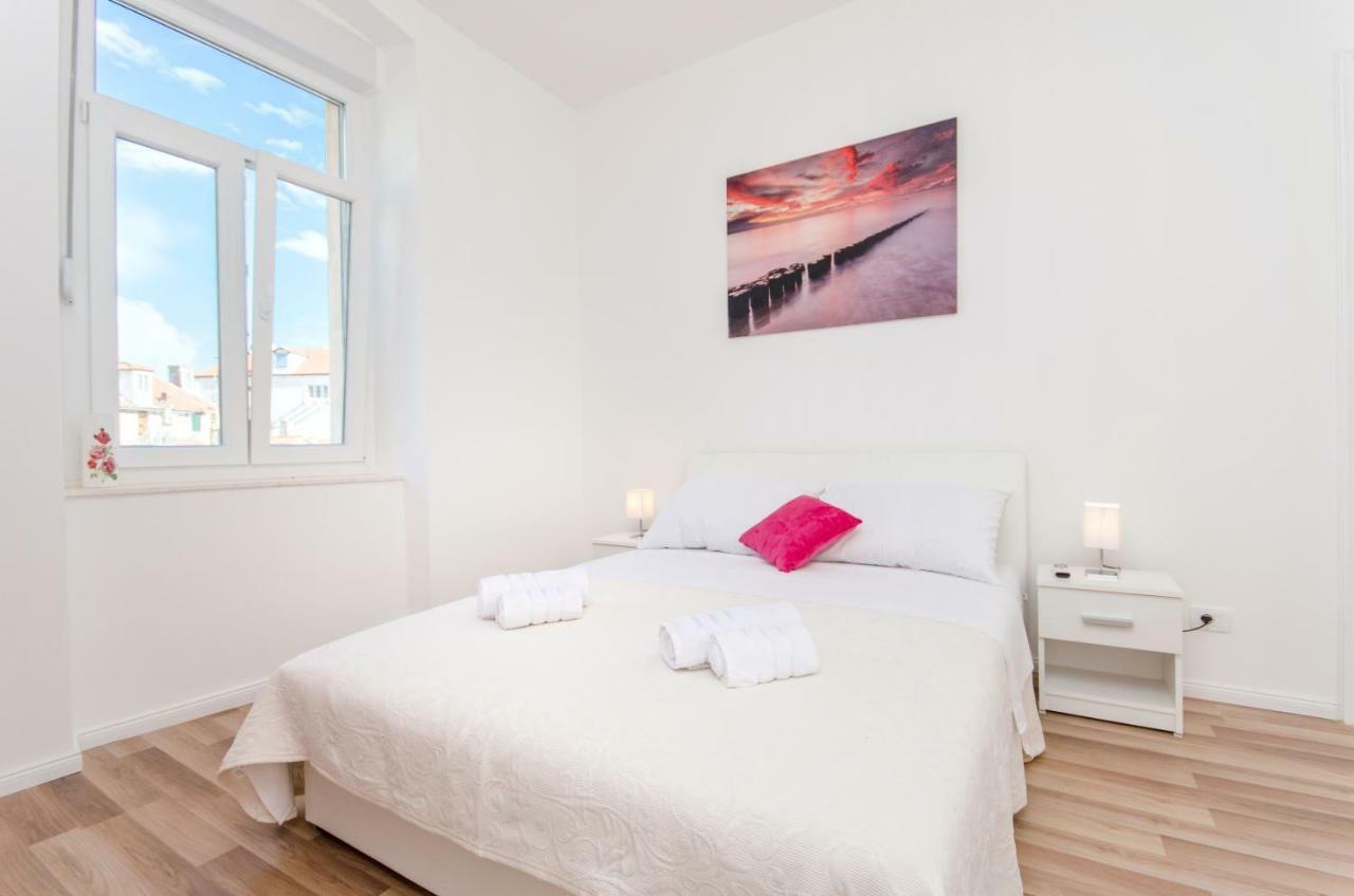 ספליט City Core Apartment מראה חיצוני תמונה
