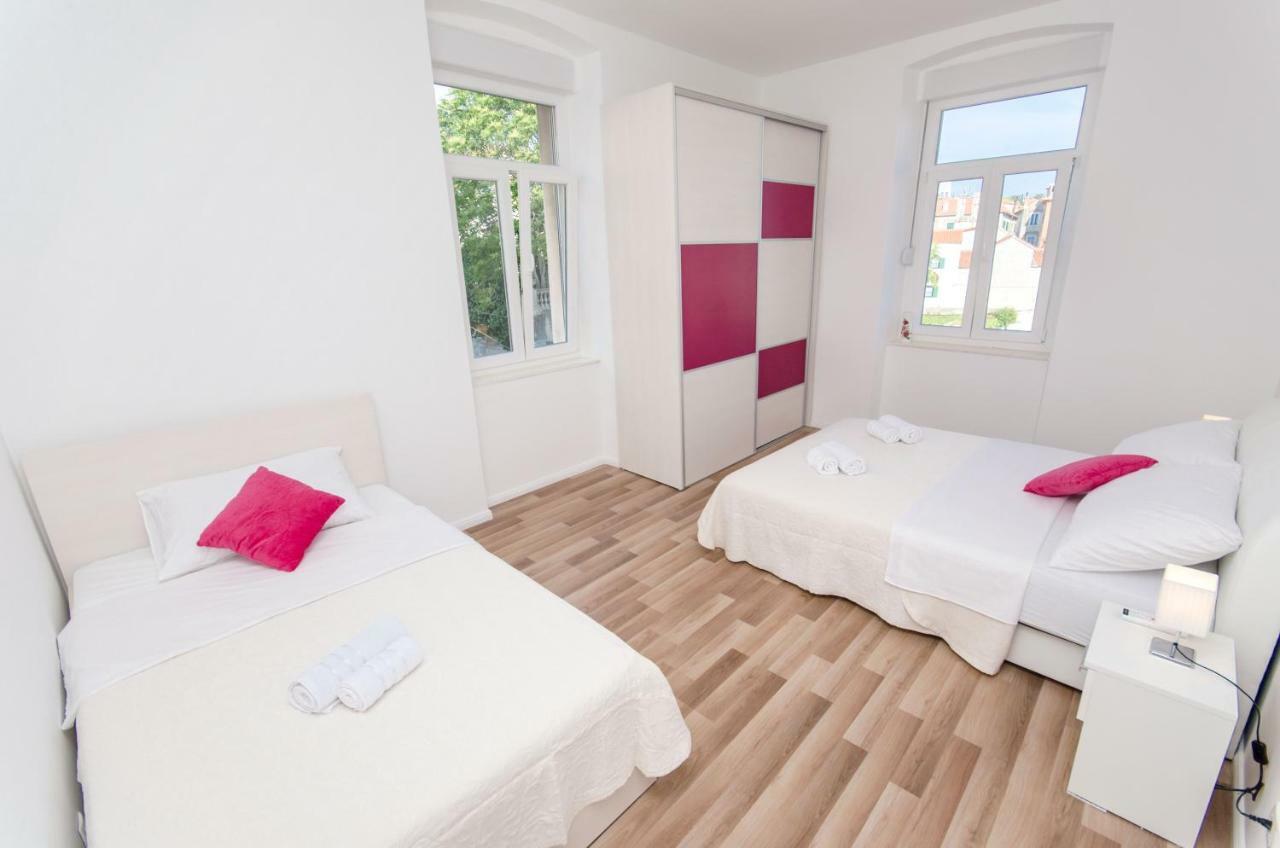 ספליט City Core Apartment מראה חיצוני תמונה