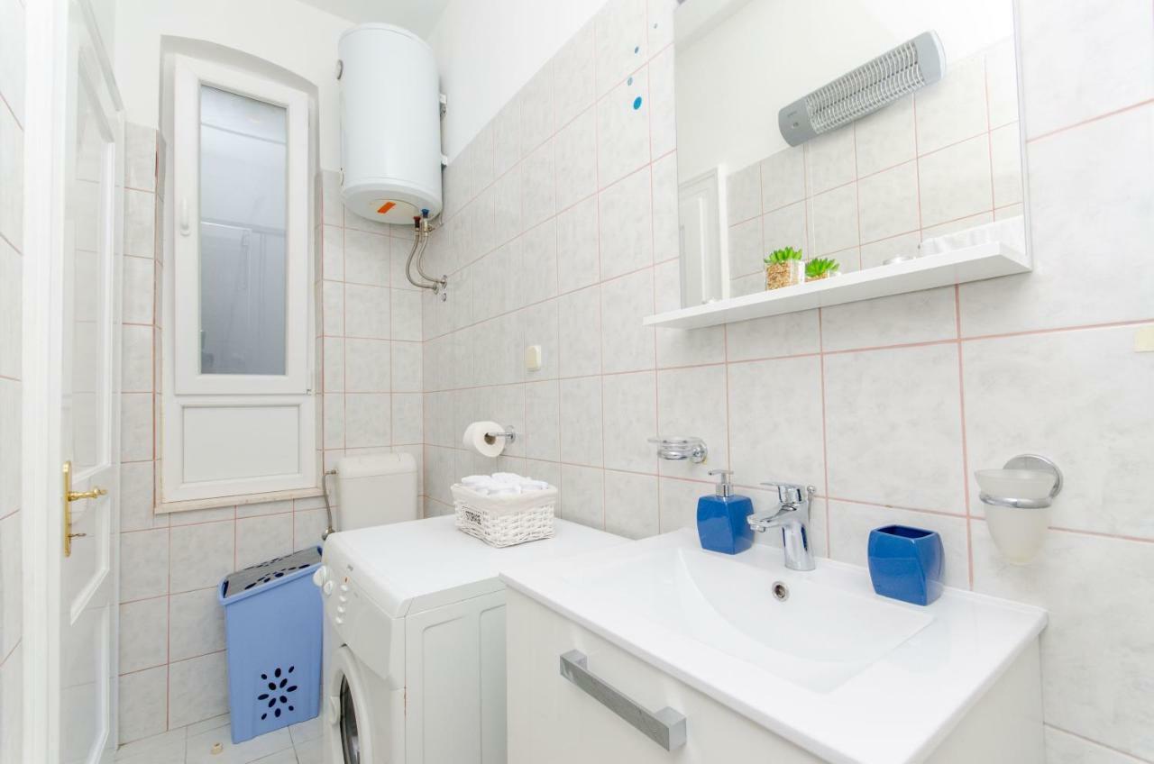 ספליט City Core Apartment מראה חיצוני תמונה