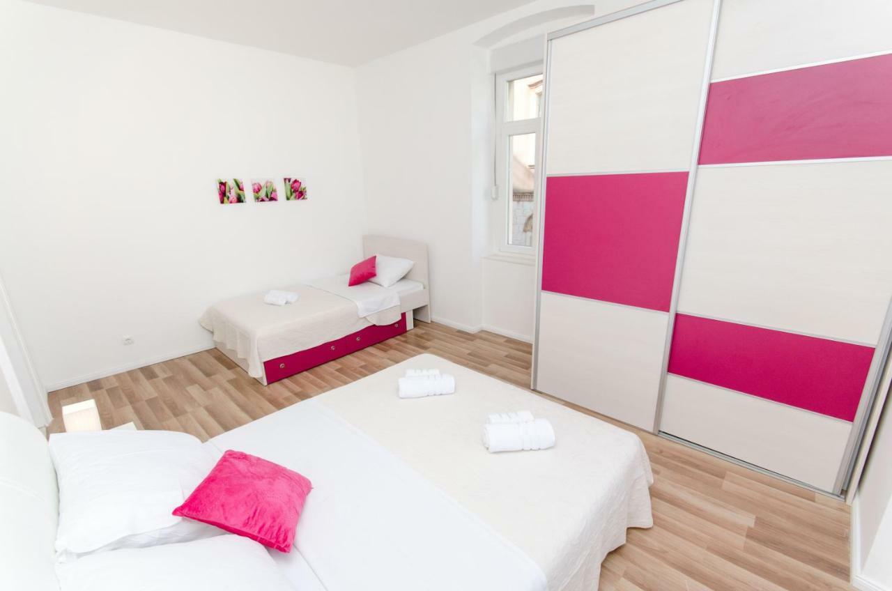 ספליט City Core Apartment מראה חיצוני תמונה