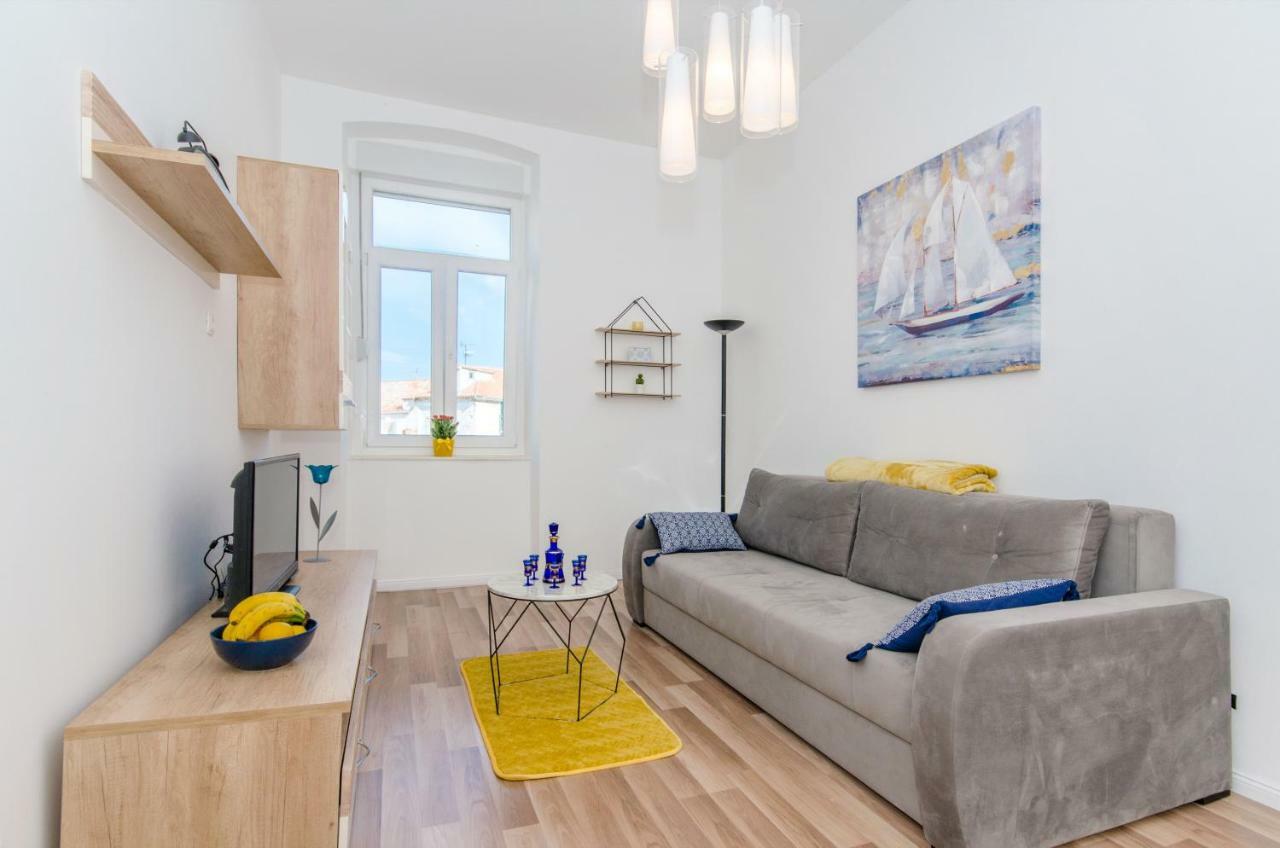 ספליט City Core Apartment מראה חיצוני תמונה