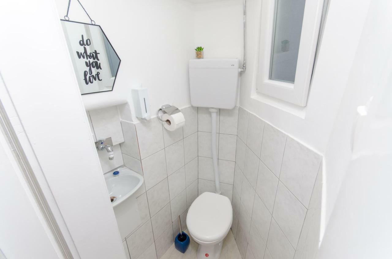 ספליט City Core Apartment מראה חיצוני תמונה