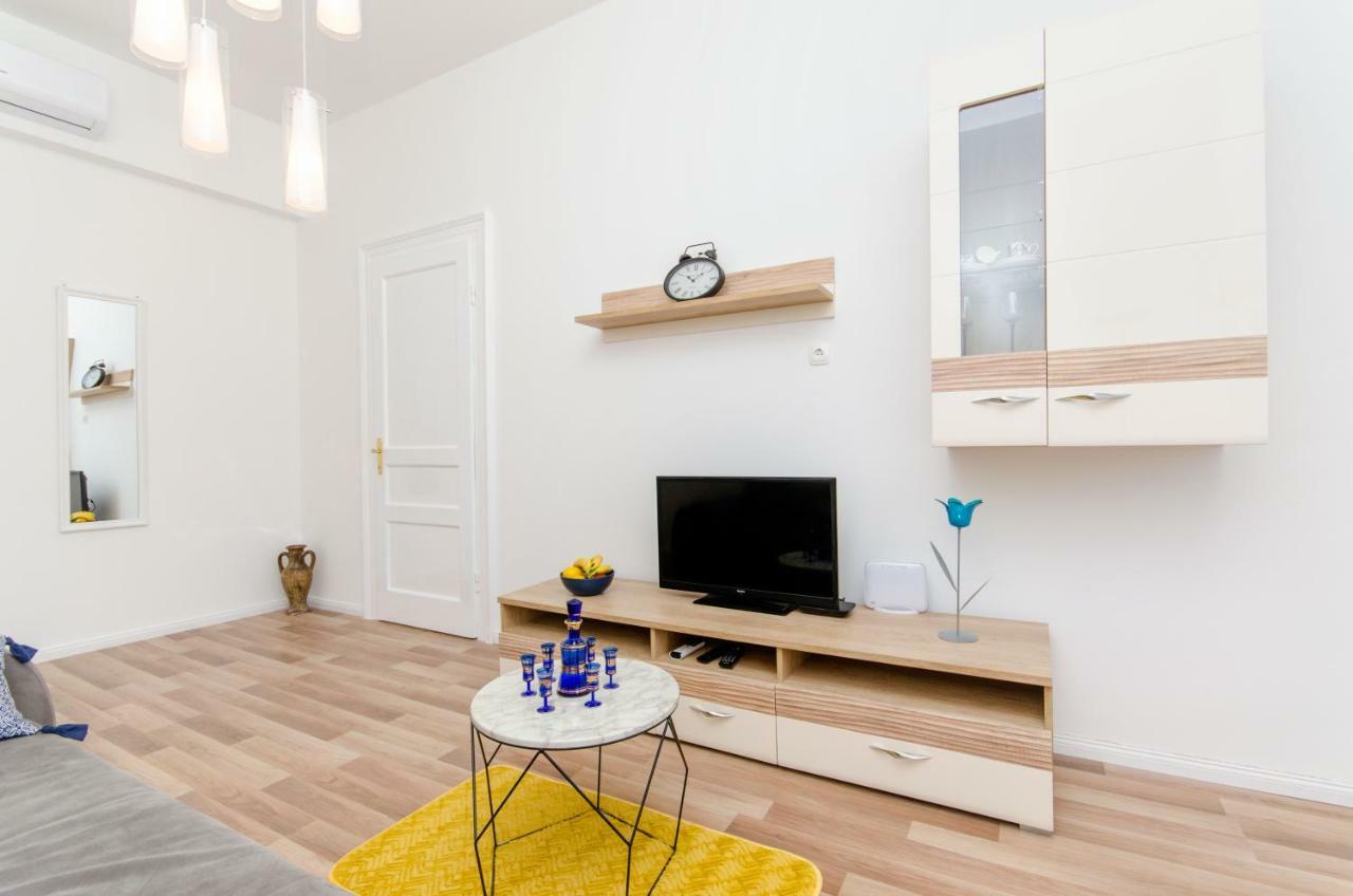 ספליט City Core Apartment מראה חיצוני תמונה