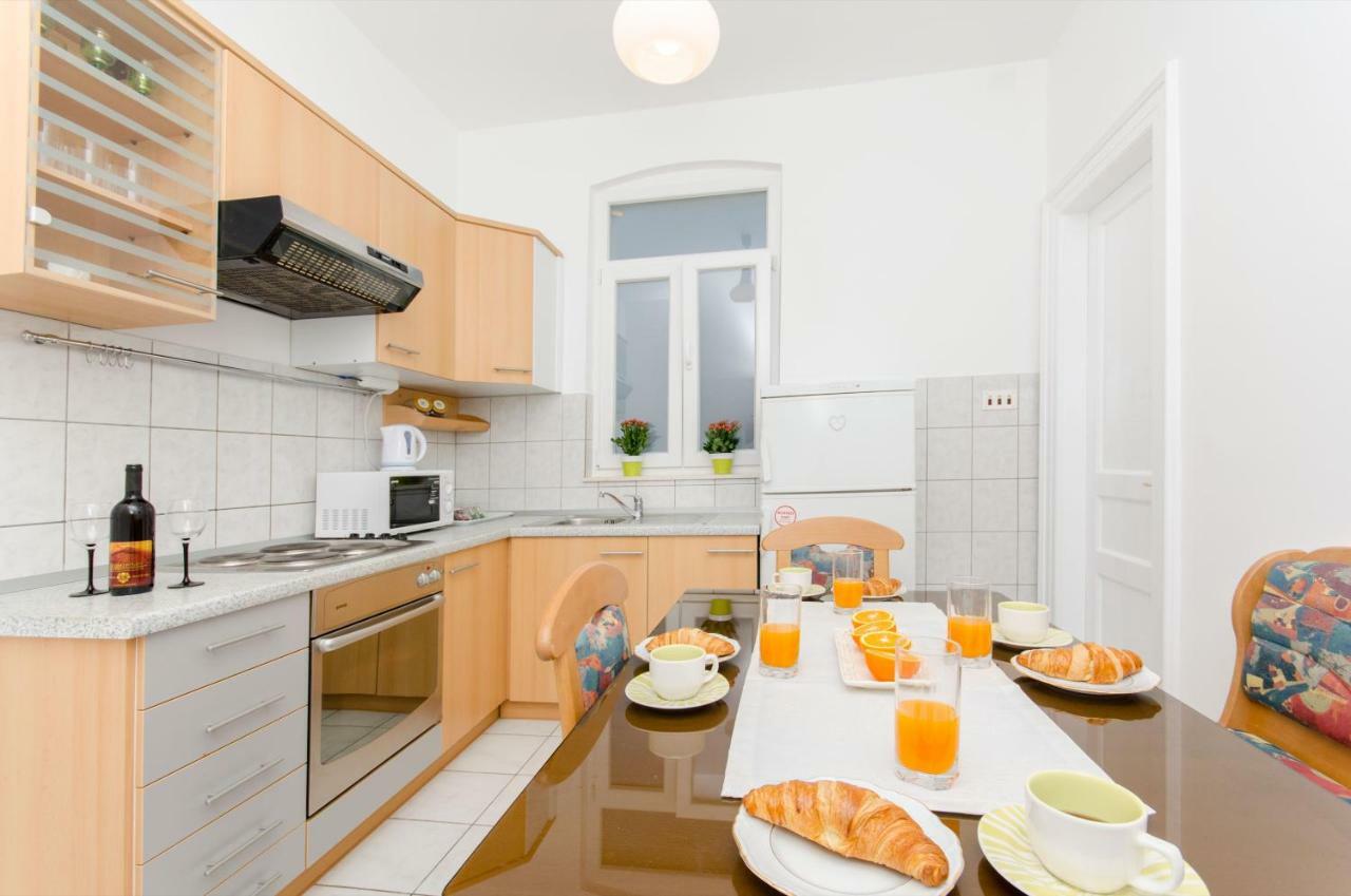 ספליט City Core Apartment מראה חיצוני תמונה