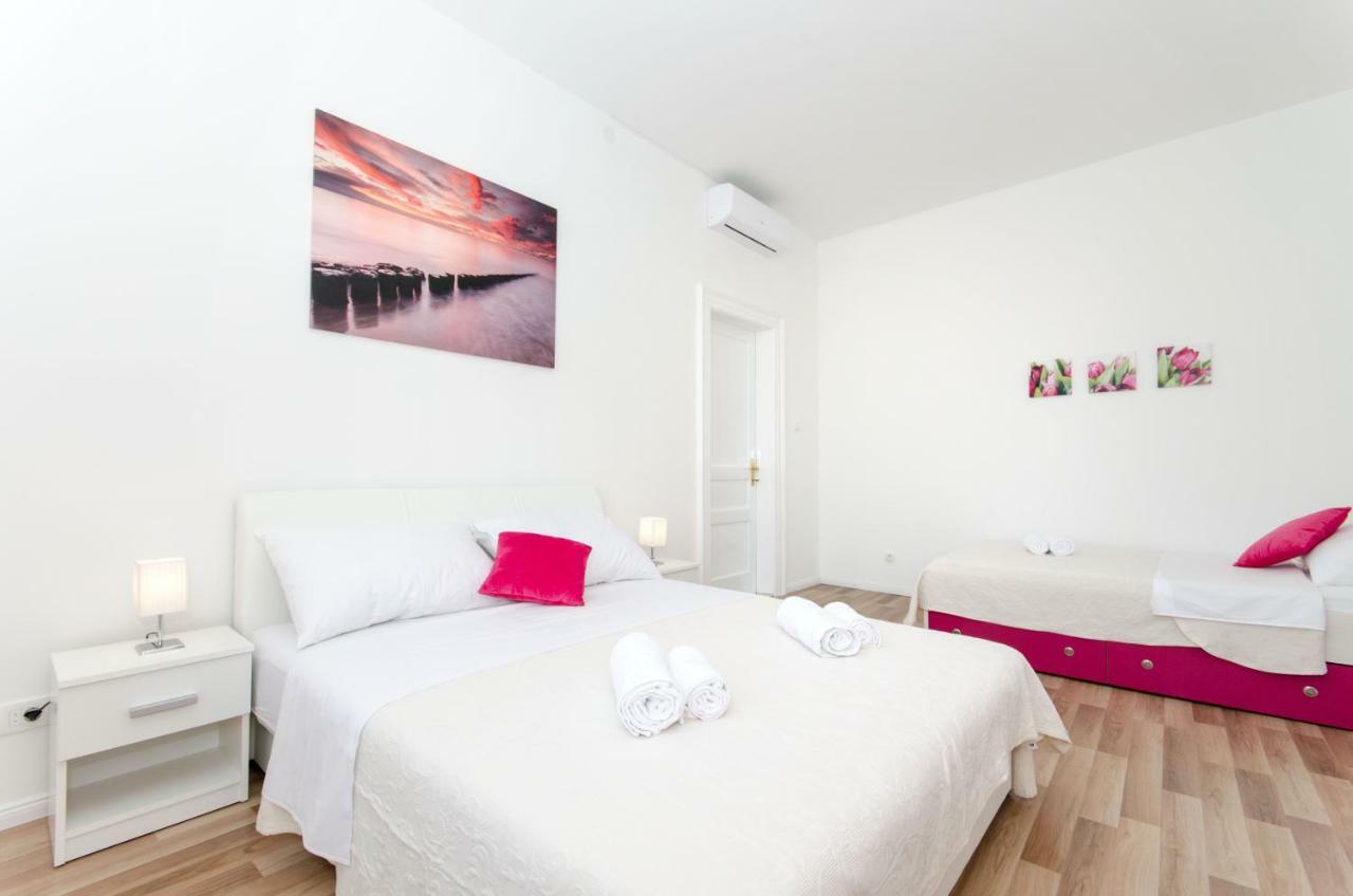 ספליט City Core Apartment מראה חיצוני תמונה