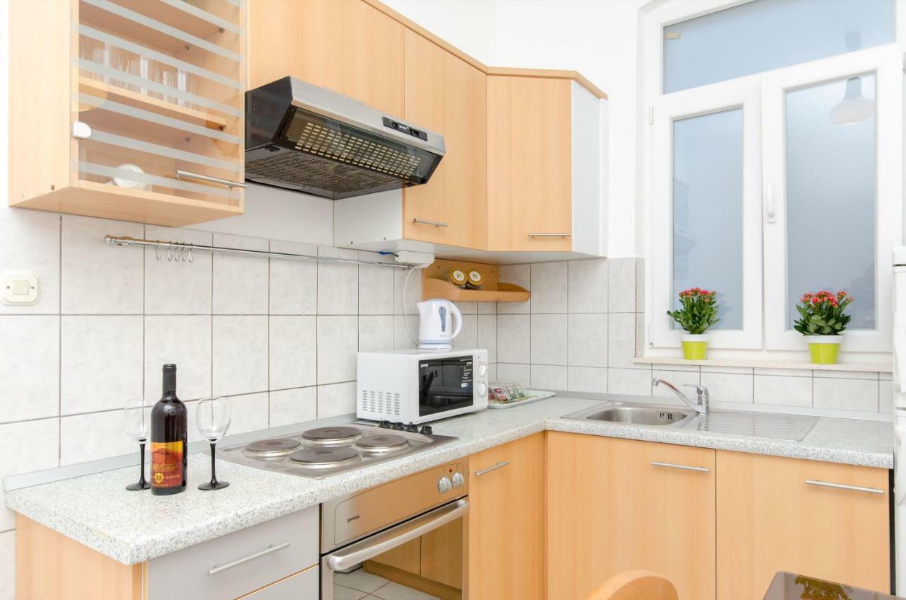 ספליט City Core Apartment מראה חיצוני תמונה