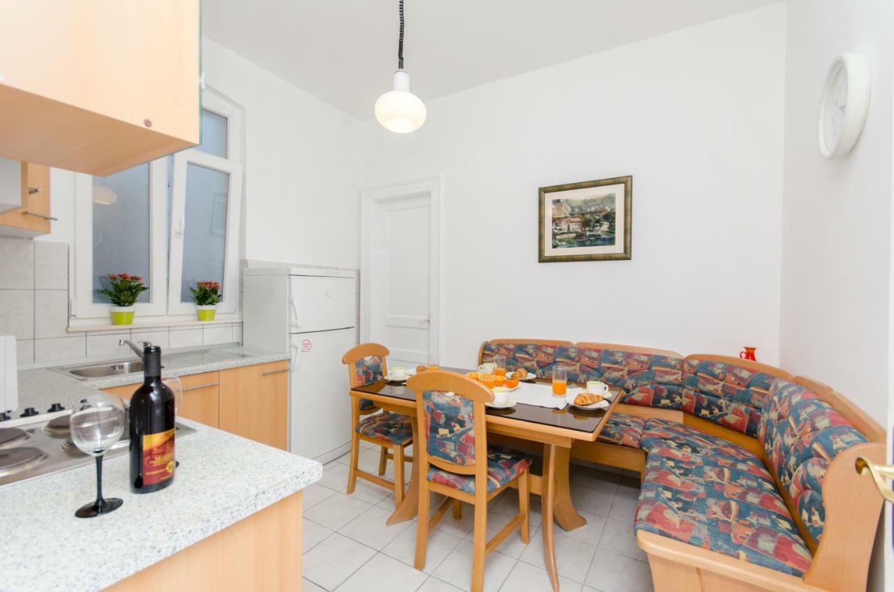 ספליט City Core Apartment מראה חיצוני תמונה